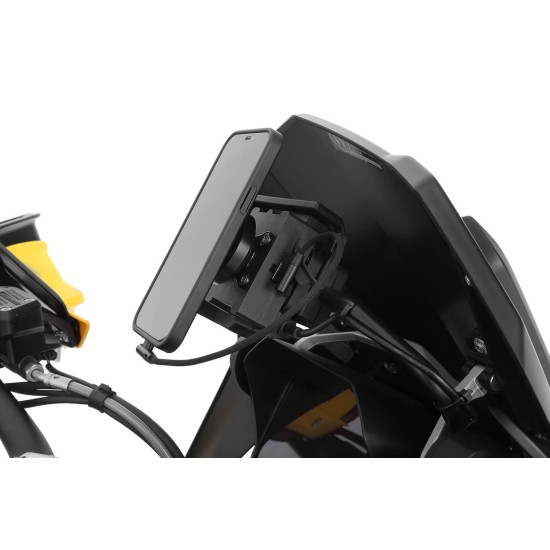 Καλώδιο φόρτισης USB σε Lightning με γωνία 90° μαύρο (25 εκ.)