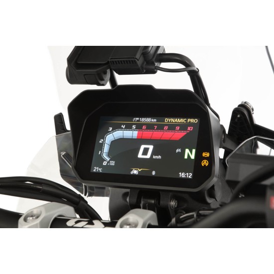 Σκίαστρο οθόνης TFT Wunderlich BMW R 1300 GS Adv.