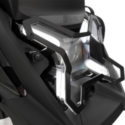 Προστατευτικό φαναριού Wunderlich BMW R 1300 GS Adv. διάφανο