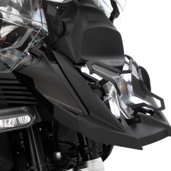 Προστατευτικό φαναριού Wunderlich BMW R 1300 GS Adv. διάφανο