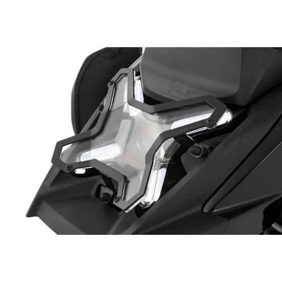 Προστατευτικό φαναριού Wunderlich BMW R 1300 GS Adv. διάφανο Προστατευτικό φαναριού Wunderlich BMW R 1300 GS Adv. διάφανο