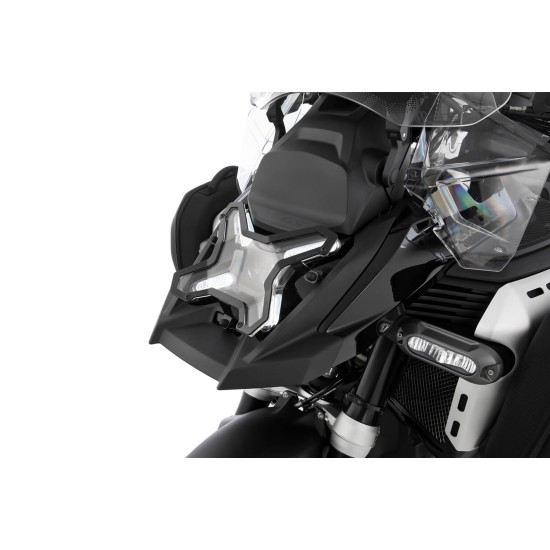 Προστατευτικό φαναριού Wunderlich BMW R 1300 GS Adv. διάφανο Προστατευτικό φαναριού Wunderlich BMW R 1300 GS Adv. διάφανο