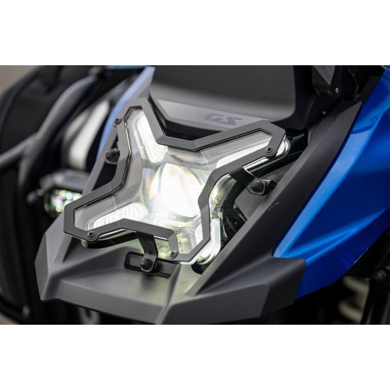 Προστατευτικό φαναριού Wunderlich BMW R 1300 GS Adv. διάφανο Προστατευτικό φαναριού Wunderlich BMW R 1300 GS Adv. διάφανο