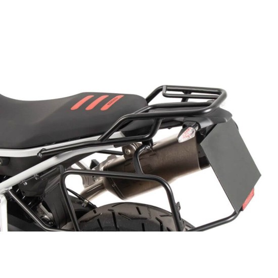 Σχάρα αποσκευών Wunderlich BMW F 900 GS μαύρη