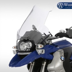 Ζελατίνα Wunderlich Marathon BMW R 1200 GS -07 διάφανη