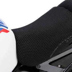 Κάλυμμα σέλας οδηγού Wunderlich Cool Cove BMW R 1300 GS Adv. μαύρο