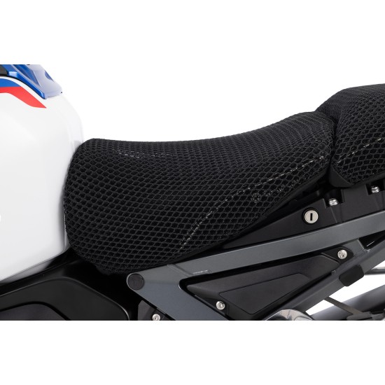 Κάλυμμα σέλας οδηγού Wunderlich Cool Cover BMW R 1300 GS Adv. μαύρο