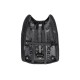 Κάλυμμα σέλας οδηγού Wunderlich Cool Cover BMW R 1300 GS Adv. μαύρο