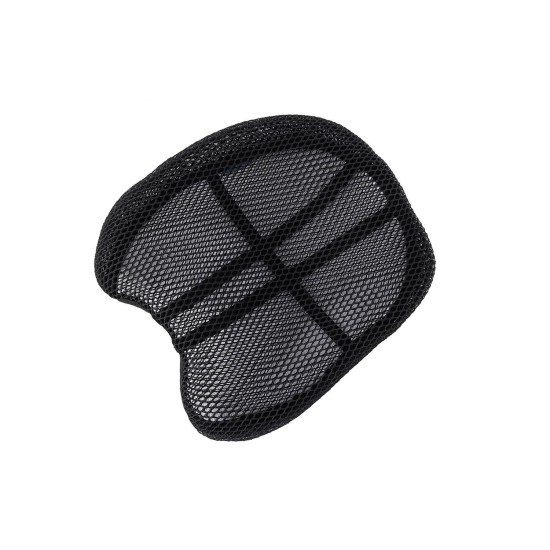 Κάλυμμα σέλας οδηγού Wunderlich Cool Cover BMW R 1300 GS Adv. μαύρο