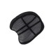 Κάλυμμα σέλας οδηγού Wunderlich Cool Cover BMW R 1300 GS Adv. μαύρο