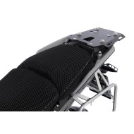 Κάλυμμα σέλας συνοδηγού Wunderlich Cool Cover BMW R 1300 GS Adv. μαύρο