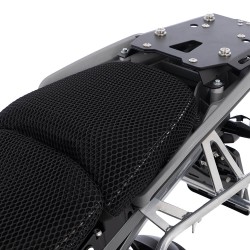 Κάλυμμα σέλας συνοδηγού Wunderlich Cool Cove BMW R 1300 GS Adv. μαύρο