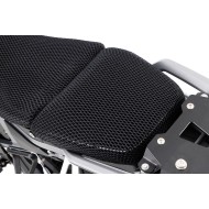 Κάλυμμα σέλας συνοδηγού Wunderlich Cool Cover BMW R 1300 GS Adv. μαύρο