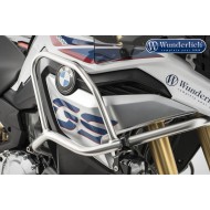 Άνω προστατευτικά κάγκελα Wunderlich BMW F 750 GS ανοξείδωτο ατσάλι