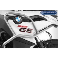 Άνω προστατευτικά κάγκελα Wunderlich BMW F 750 GS ανοξείδωτο ατσάλι