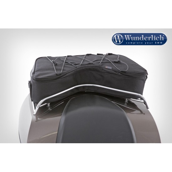 Σχάρα εργοστασιακής βαλίτσας topcase BMW K 1600 GT/GTL μαύρο